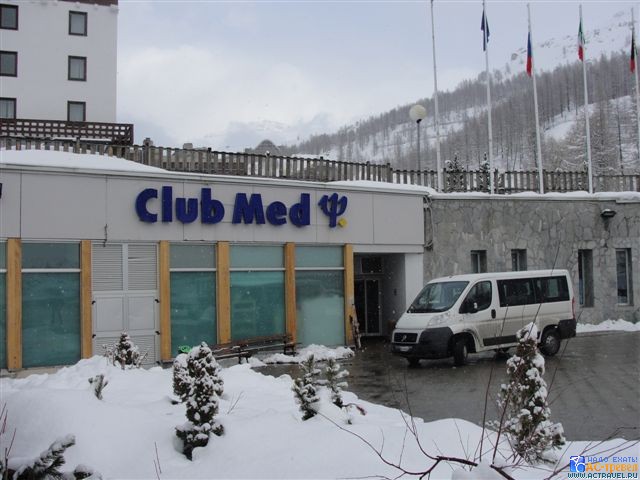   ,   Club Med Cervinia