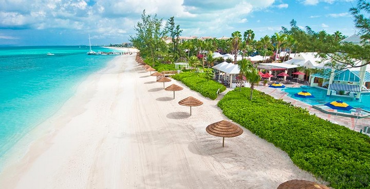 .  Beaches Turks and Caicos, . ,   ,  Ҹ  