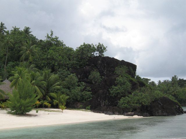  Bora Bora Nui Resort & Spa: 