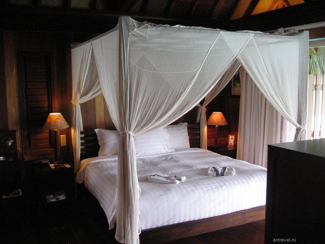  Bora Bora Nui Resort & Spa: .    -   ,  .