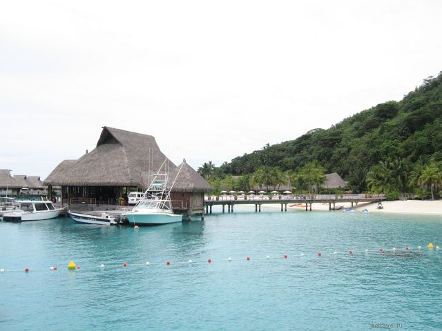  Bora Bora Nui Resort & Spa:   