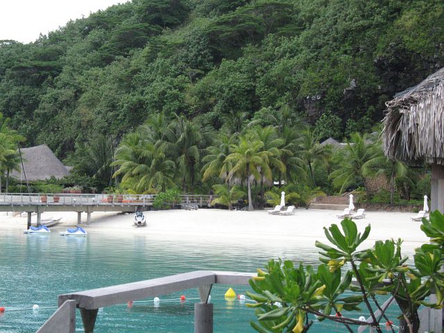  Bora Bora Nui Resort & Spa