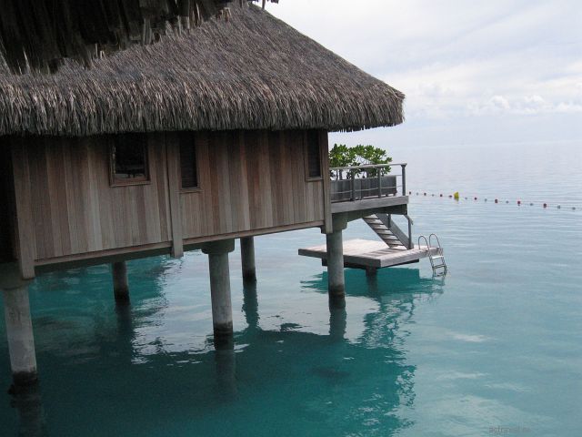  Bora Bora Nui Resort & Spa:   