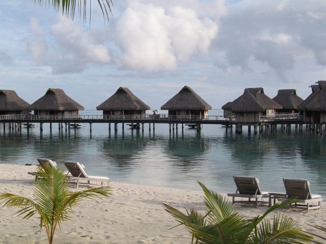  Bora Bora Nui Resort & Spa: 