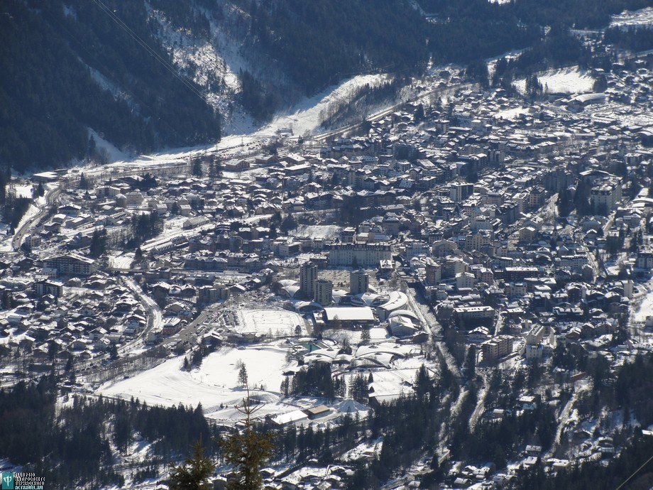     .   Chamonix Mont-Blanc