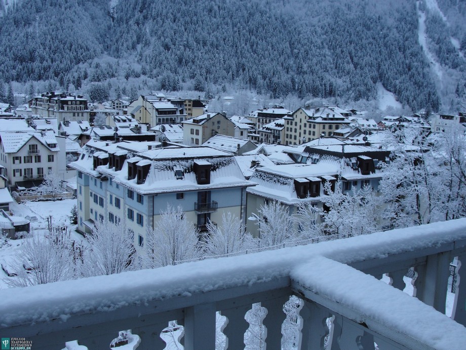 Chamonix Mont-Blanc,   