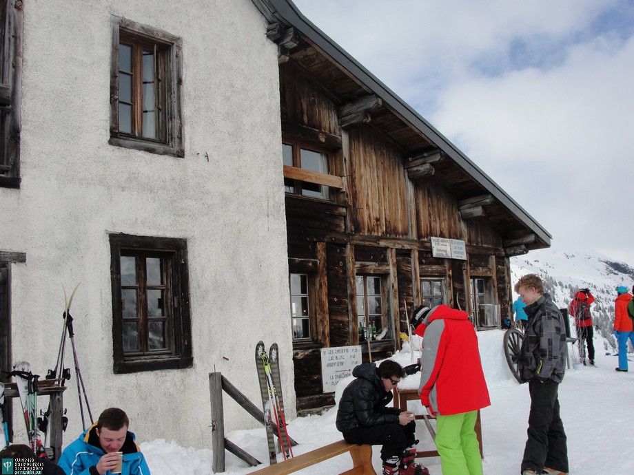 Chamonix Mont-Blanc.