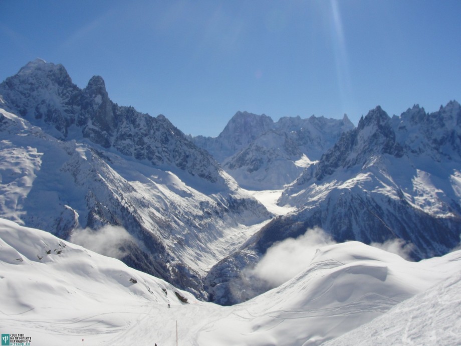 . Chamonix Mont-Blanc