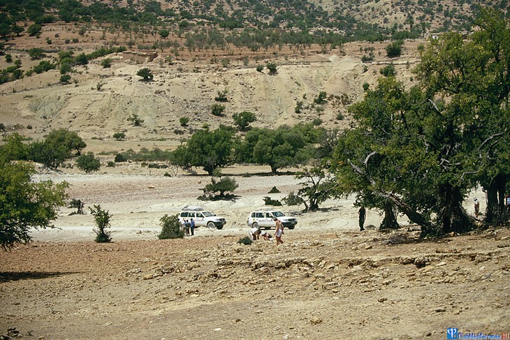 ������� �������-����� Club Med Agadir, �������