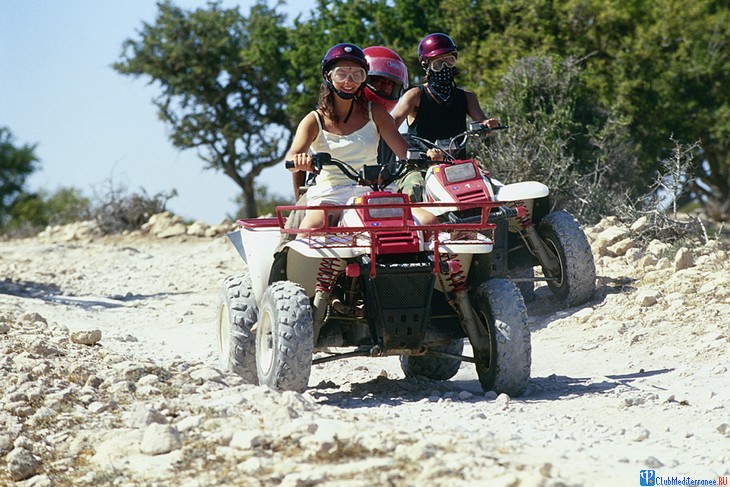 ������� �������-����� Club Med Agadir, �������