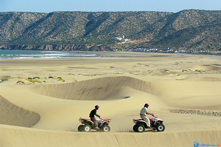 ������� �������-����� Club Med Agadir, �������