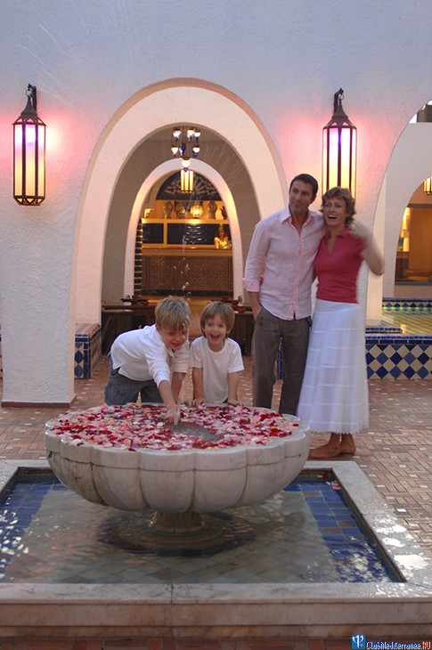 ������� �������-����� Club Med Agadir, �������