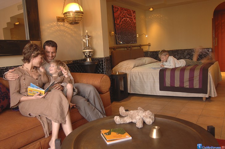 ������� �������-����� Club Med Agadir, �������