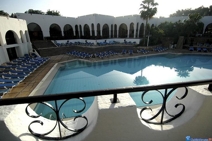 ������� �������-����� Club Med Agadir, �������