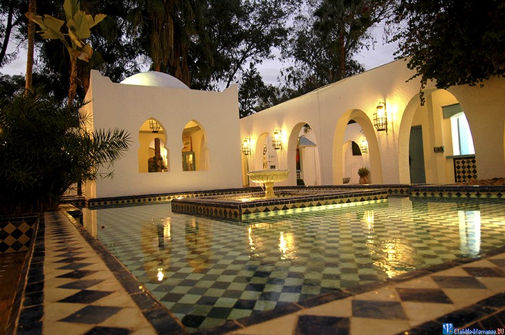 ������� �������-����� Club Med Agadir, �������