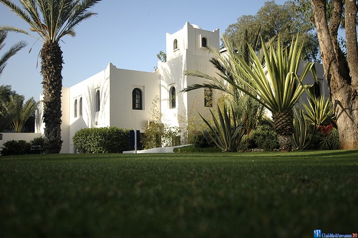 ������� �������-����� Club Med Agadir, �������