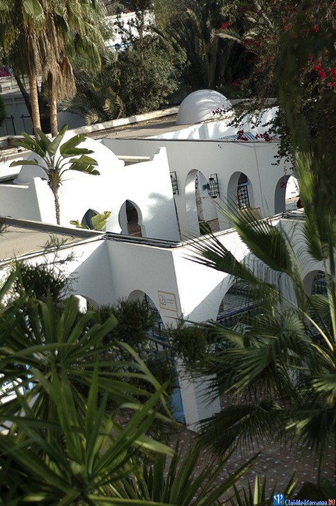 ������� �������-����� Club Med Agadir, �������