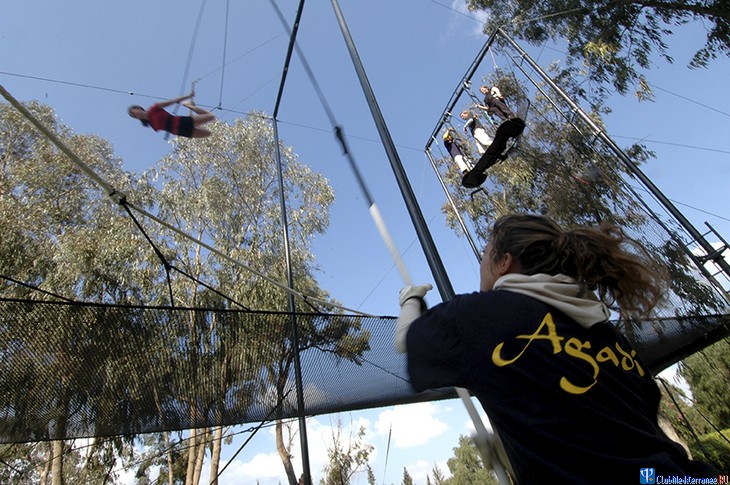 ������� �� �������� ��������, Club Med Agadir