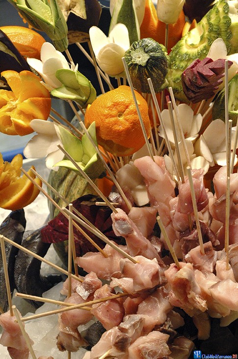 ������� �������-����� Club Med Agadir, �������