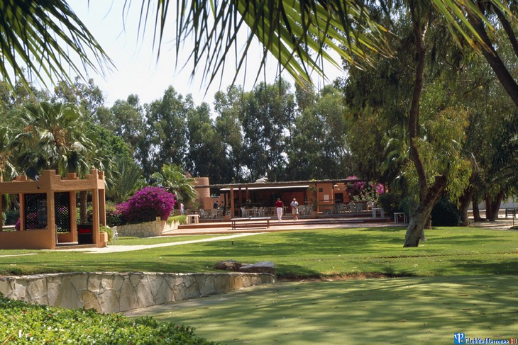 ������� �������-����� Club Med Agadir, �������