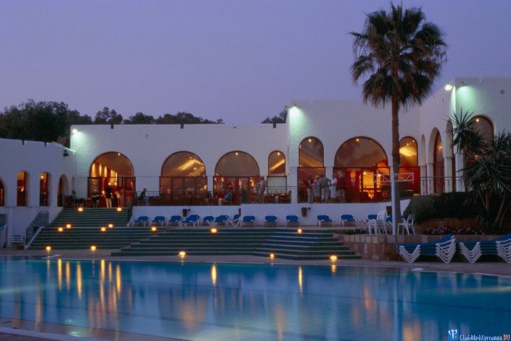 ������� �������-����� Club Med Agadir, �������