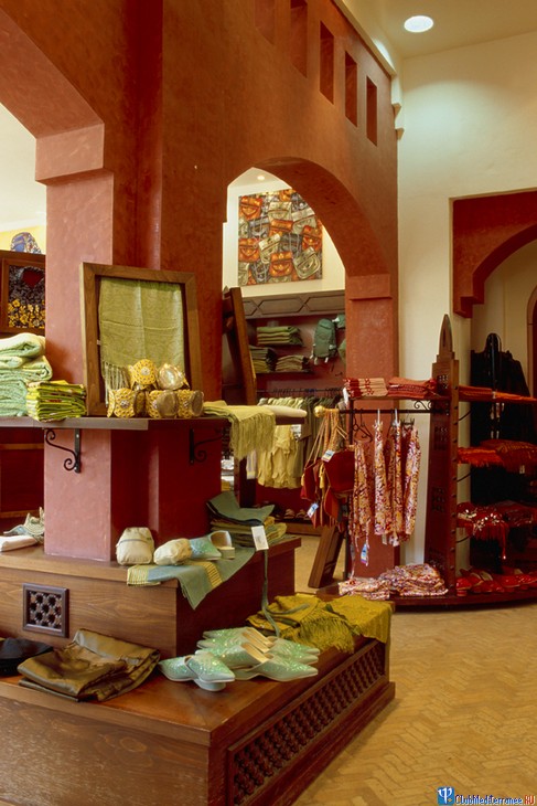 ������� �������-����� Club Med Agadir, �������