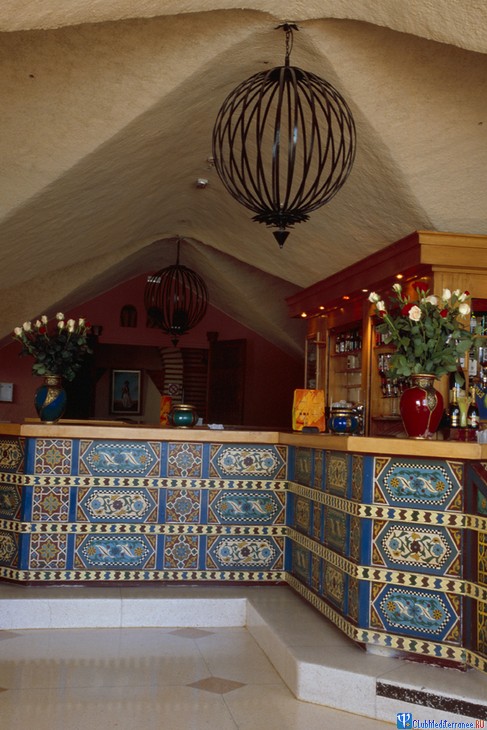 ������� �������-����� Club Med Agadir, �������