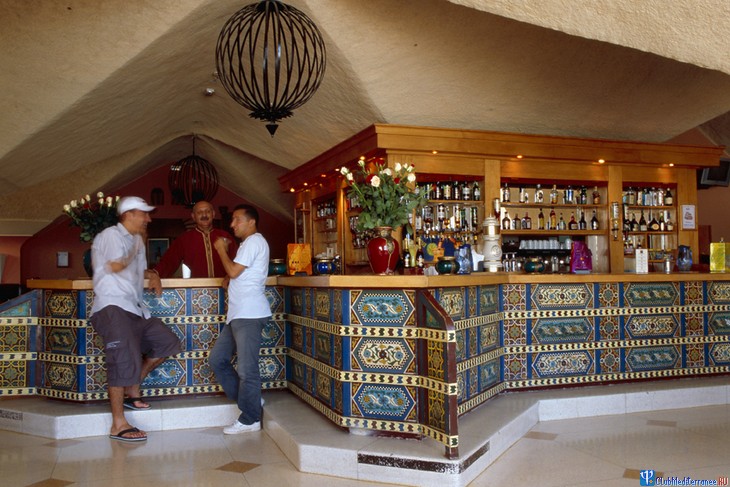 ������� �������-����� Club Med Agadir, �������