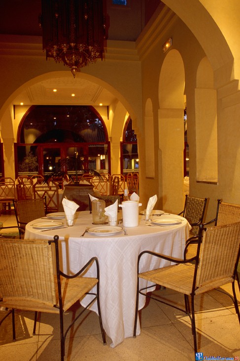 ������� �������-����� Club Med Agadir, �������