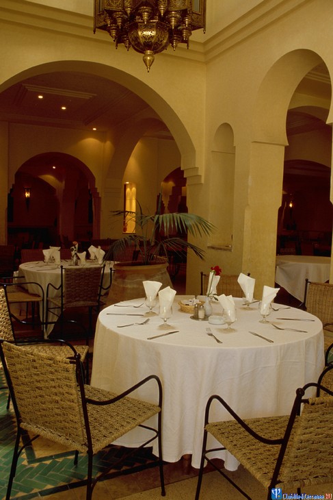 ������� �������-����� Club Med Agadir, �������