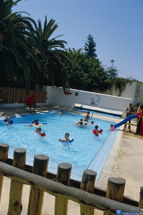 ������� �������-����� Club Med Agadir, �������