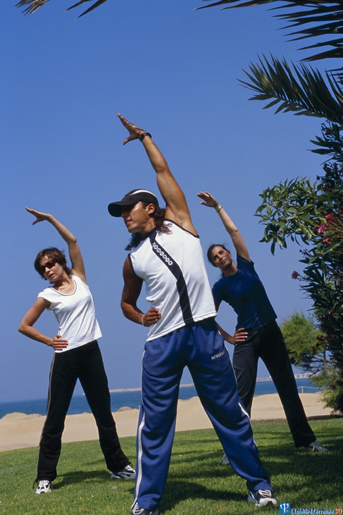 ������� �������-����� Club Med Agadir, �������