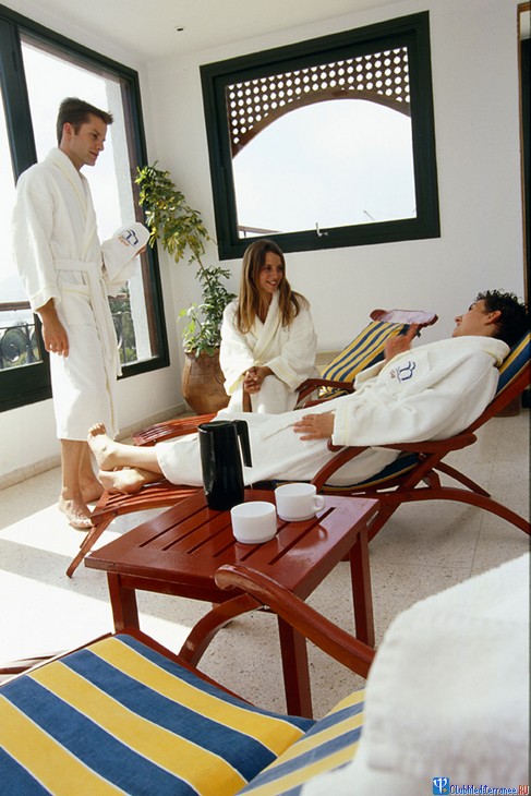 ������� �������-����� Club Med Agadir, �������