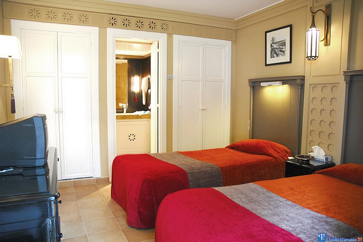 ������� �������-����� Club Med Agadir, �������