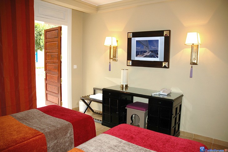 ������� �������-����� Club Med Agadir, �������