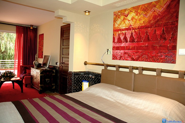 ������� �������-����� Club Med Agadir, �������