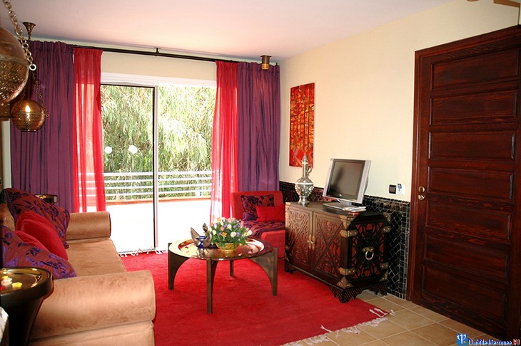 ������� �������-����� Club Med Agadir, �������