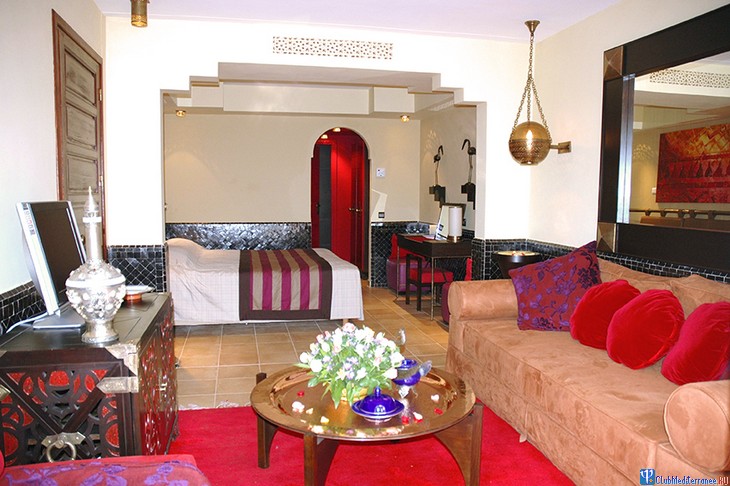 ������� �������-����� Club Med Agadir, �������