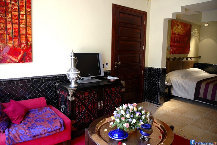 ������� �������-����� Club Med Agadir, �������