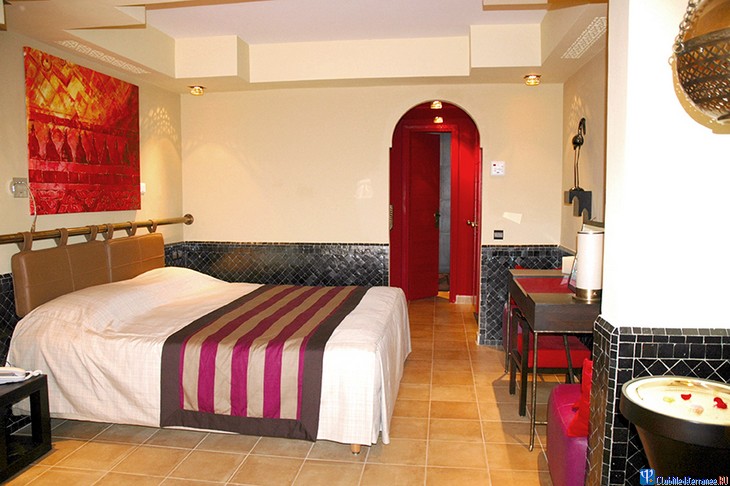 ������� �������-����� Club Med Agadir, �������