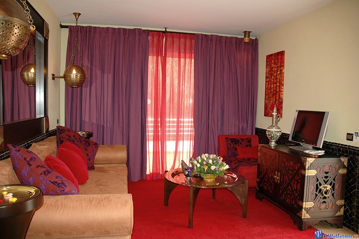 ������� �������-����� Club Med Agadir, �������