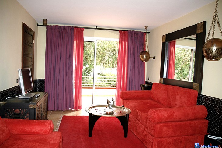 ������� �������-����� Club Med Agadir, �������