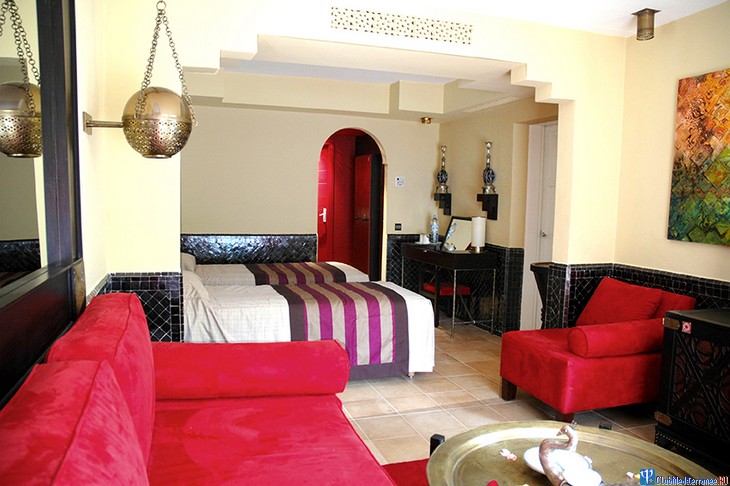 ������� �������-����� Club Med Agadir, �������