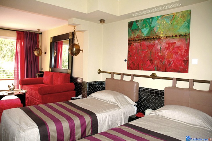 ������� �������-����� Club Med Agadir, �������