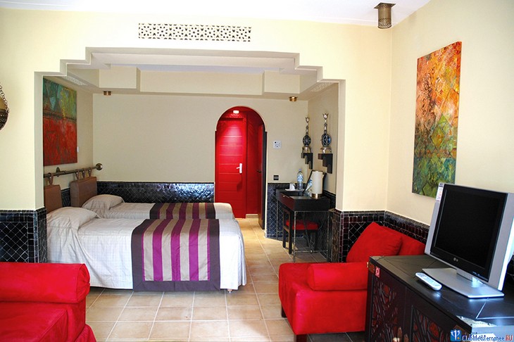 ������� �������-����� Club Med Agadir, �������