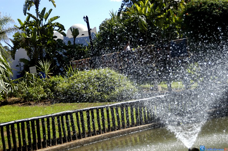 ������� �������-����� Club Med Agadir, �������