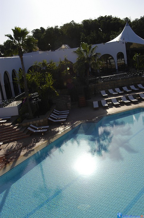 ������� �������-����� Club Med Agadir, �������