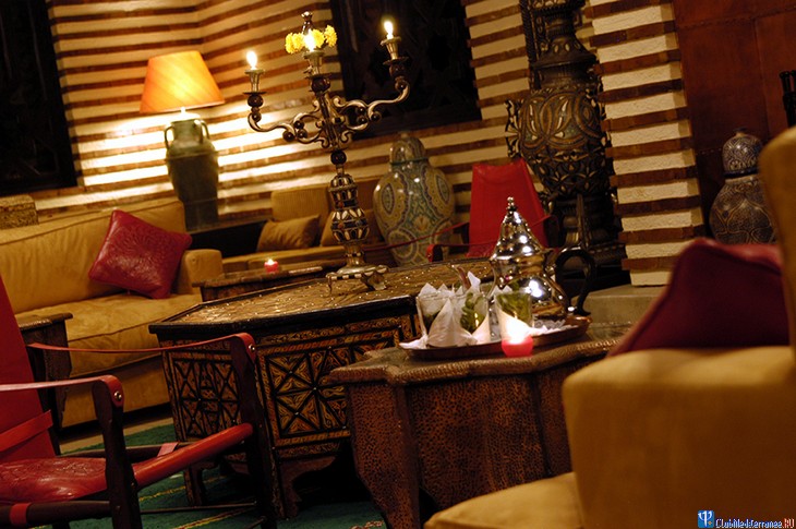 ������� �������-����� Club Med Agadir, �������