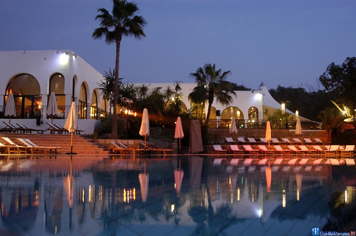 ������� �������-����� Club Med Agadir, �������