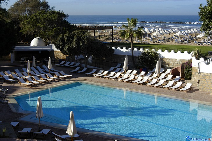 ������� �������-����� Club Med Agadir, �������